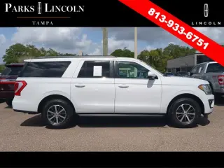 Ford Expedition MAX 2019 4x4 XLT 4dr SUV