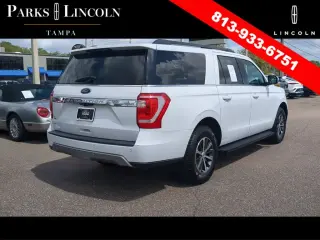 Ford Expedition MAX 2019 4x4 XLT 4dr SUV