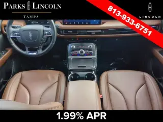 Lincoln Nautilus 2022 Reserve 4dr SUV
