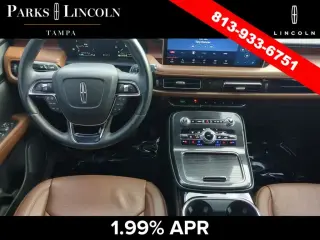 Lincoln Nautilus 2022 Reserve 4dr SUV