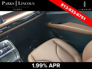Lincoln Nautilus 2022 Reserve 4dr SUV