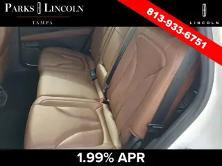 Lincoln Nautilus 2022 Reserve 4dr SUV