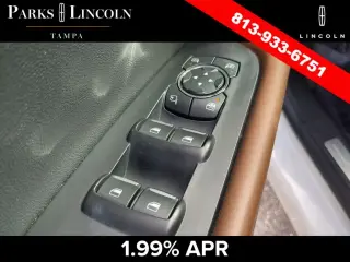 Lincoln Nautilus 2022 Reserve 4dr SUV