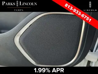 Lincoln Nautilus 2022 Reserve 4dr SUV
