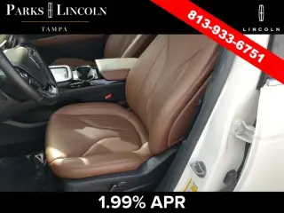 Lincoln Nautilus 2022 Reserve 4dr SUV