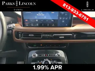 Lincoln Nautilus 2022 Reserve 4dr SUV