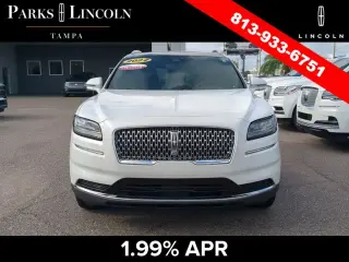 Lincoln Nautilus 2022 Reserve 4dr SUV