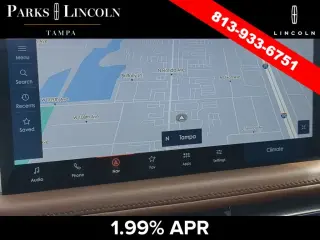 Lincoln Nautilus 2022 Reserve 4dr SUV