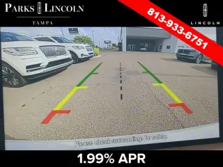 Lincoln Nautilus 2022 Reserve 4dr SUV
