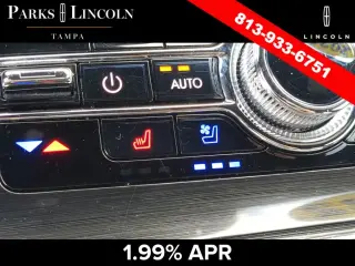 Lincoln Nautilus 2022 Reserve 4dr SUV