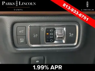 Lincoln Nautilus 2022 Reserve 4dr SUV