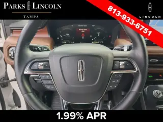 Lincoln Nautilus 2022 Reserve 4dr SUV