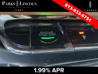 Lincoln Nautilus 2022 Reserve 4dr SUV