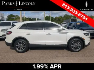 Lincoln Nautilus 2022 Reserve 4dr SUV