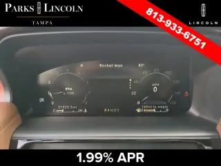 Lincoln Nautilus 2022 Reserve 4dr SUV