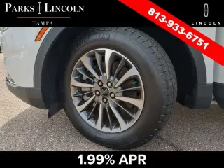 Lincoln Nautilus 2022 Reserve 4dr SUV