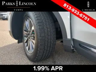 Lincoln Nautilus 2022 Reserve 4dr SUV