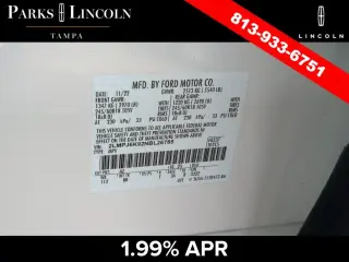 Lincoln Nautilus 2022 Reserve 4dr SUV