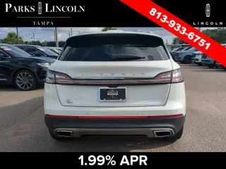 Lincoln Nautilus 2022 Reserve 4dr SUV