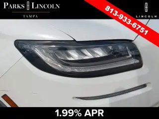 Lincoln Nautilus 2022 Reserve 4dr SUV