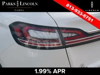 Lincoln Nautilus 2022 Reserve 4dr SUV