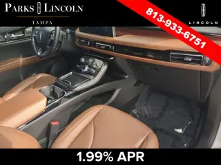Lincoln Nautilus 2022 Reserve 4dr SUV