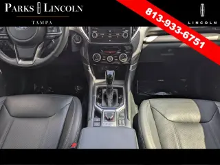 Subaru Forester 2022 AWD Limited 4dr Crossover