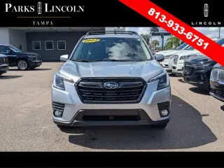Subaru Forester 2022 AWD Limited 4dr Crossover