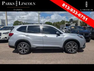 Subaru Forester 2022 AWD Limited 4dr Crossover