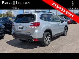 Subaru Forester 2022 AWD Limited 4dr Crossover