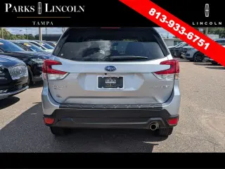 Subaru Forester 2022 AWD Limited 4dr Crossover