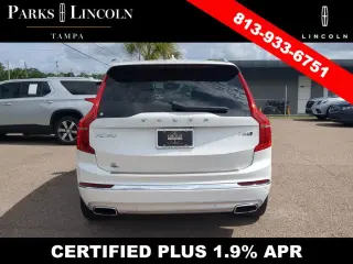 Volvo XC90 2020 AWD T6 Inscription 7-Passenger 4dr SUV