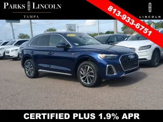 Audi Q5 2024 AWD quattro S line Prestige 45 TFSI 4dr SUV