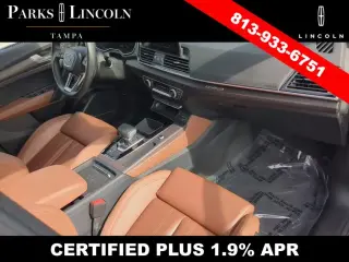 Audi Q5 2024 AWD quattro S line Prestige 45 TFSI 4dr SUV