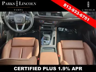 Audi Q5 2024 AWD quattro S line Prestige 45 TFSI 4dr SUV