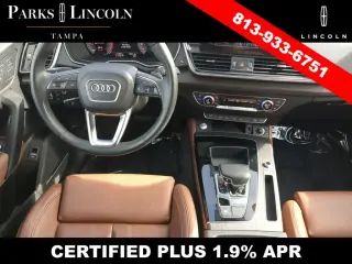 Audi Q5 2024 AWD quattro S line Prestige 45 TFSI 4dr SUV