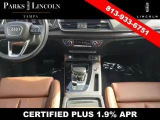 Audi Q5 2024 AWD quattro S line Prestige 45 TFSI 4dr SUV