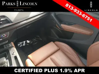 Audi Q5 2024 AWD quattro S line Prestige 45 TFSI 4dr SUV