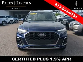 Audi Q5 2024 AWD quattro S line Prestige 45 TFSI 4dr SUV