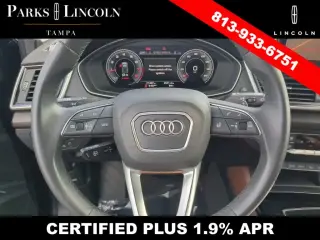 Audi Q5 2024 AWD quattro S line Prestige 45 TFSI 4dr SUV