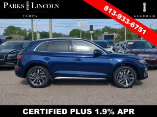 Audi Q5 2024 AWD quattro S line Prestige 45 TFSI 4dr SUV