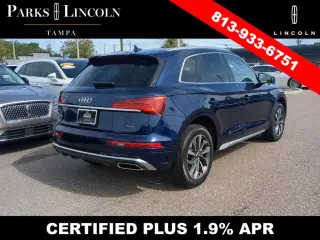 Audi Q5 2024 AWD quattro S line Prestige 45 TFSI 4dr SUV