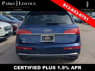 Audi Q5 2024 AWD quattro S line Prestige 45 TFSI 4dr SUV