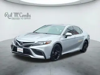 Toyota Camry 2022 XSE 4dr Sedan