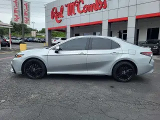 Toyota Camry 2022 XSE 4dr Sedan
