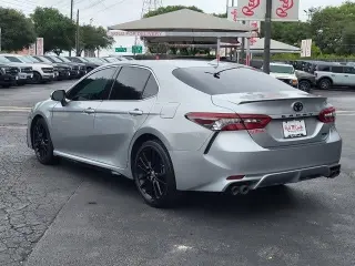 Toyota Camry 2022 XSE 4dr Sedan