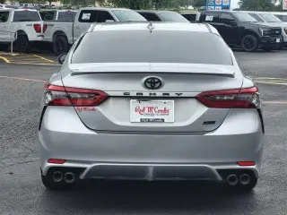 Toyota Camry 2022 XSE 4dr Sedan