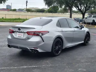Toyota Camry 2022 XSE 4dr Sedan