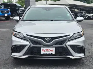 Toyota Camry 2022 XSE 4dr Sedan
