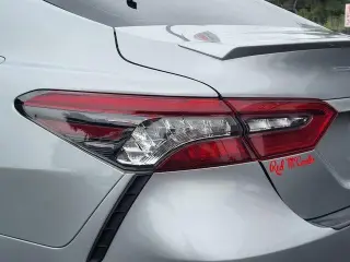 Toyota Camry 2022 XSE 4dr Sedan